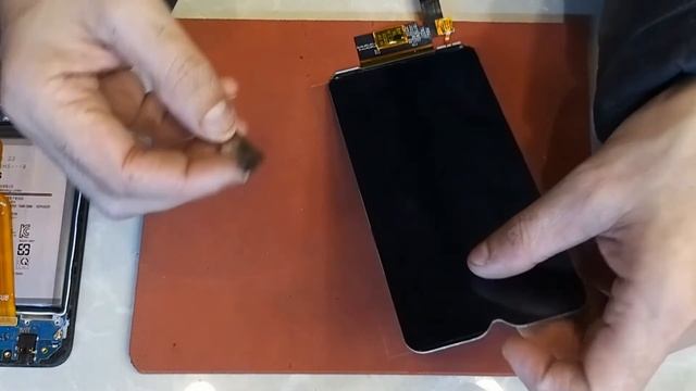 A10 Touch glass replacement , A10 disassambly , a10s Tear down by Level Technics смотреть онлайн