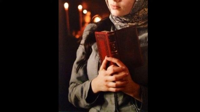 Спящая цыганка. Читает Валерия Шикина. МСЦ ЕХБ. смотреть онлайн