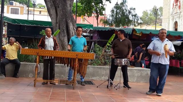 dios nunca muere con marimba.en la iglesia de la soledad en oaxaca . смотреть онлайн