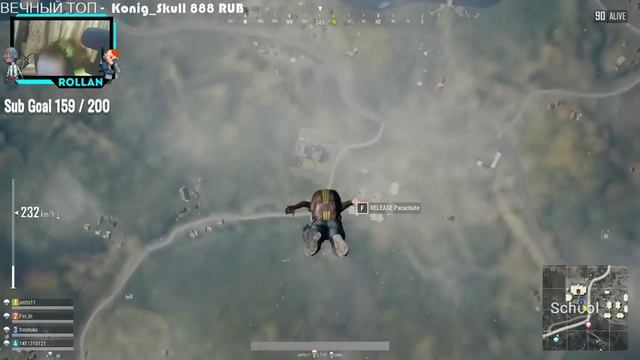 ⚫️САМЫЙ ТОПОВЫЙ ЛУТ В PUBG? | PLAYERUNKNOWN'S BATTLEGROUNDS? смотреть онлайн