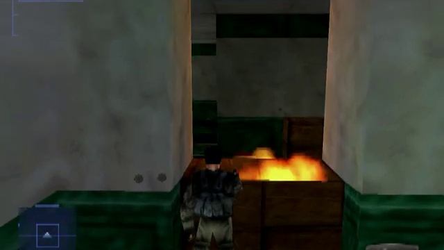 syphon filter прохождения (1 часть) Skill смотреть онлайн