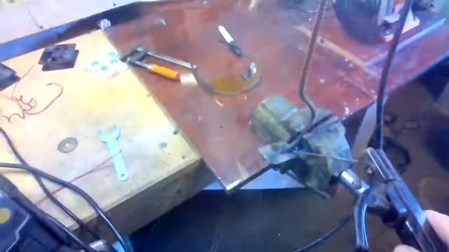 Эталон #12. Изготовление маленькой тяпки. смотреть онлайн