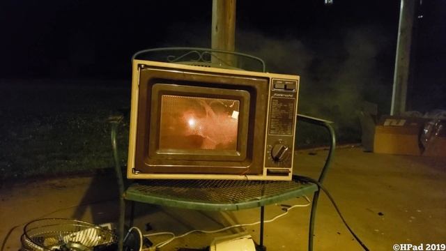 Microwave - Galaxy Fan смотреть онлайн