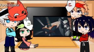 Реакция учинеков Урокодаки на Тик Ток 2/?