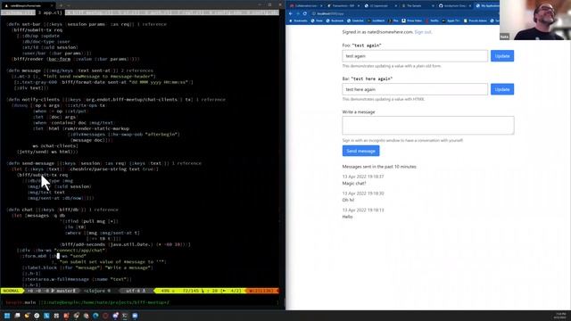 Meetup: Collaborative Learning - Biff