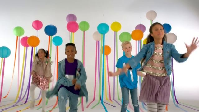 KIDZ BOP Kids - Stay (Official Music Video) [KIDZ BOP 2018]