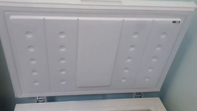 Обзор на морозильный ларь Elenberg EL-250C из Sulpak смотреть онлайн