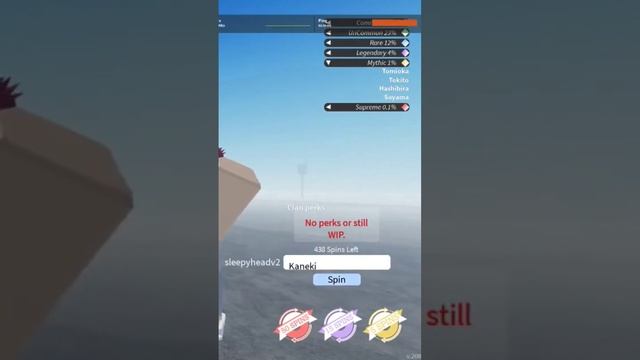 [Project slayers] Getting rengoku clan in less than 50 spins. смотреть онлайн