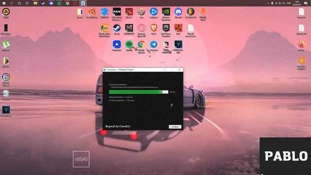 WALLPAPER ENGINE DOWNLOAD CRACK | FREE INSTALL + STEAM WALLPAPERS | 2022 смотреть онлайн