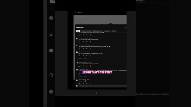 Me and pj reading my pickup lines смотреть онлайн