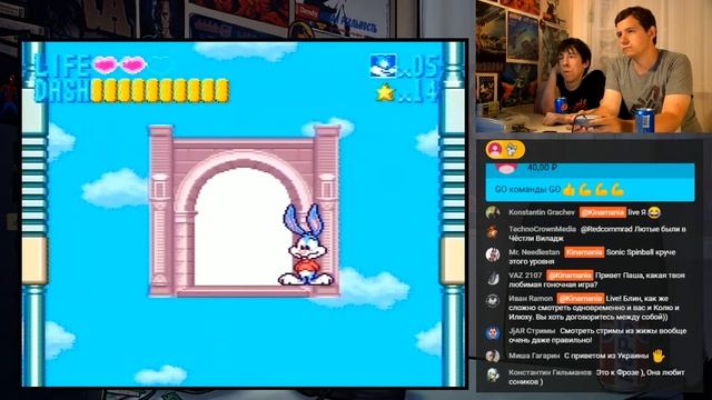 Гостевой Вечер #12 с Coulthard'ом - SNES смотреть онлайн