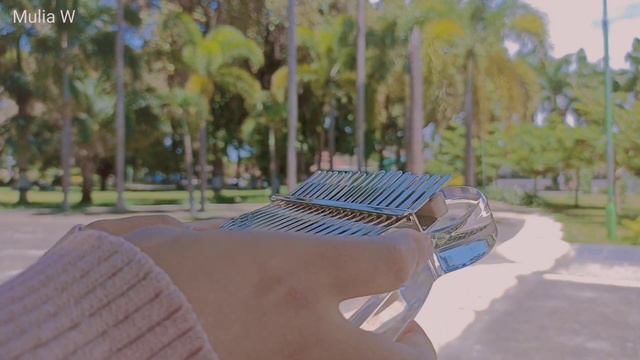 Orange (オレンジ ) - 7!! | OST Your Lie In April | KALIMBA COVER w/ TABS смотреть онлайн