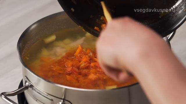 Вкусный СУП C КРАПИВОЙ за 30 минут. Приготовьте быстрый летний суп! смотреть онлайн