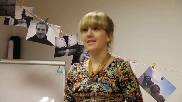Анастасия Кинаш, открытые чтения, Поколение МЫ 2 смотреть онлайн