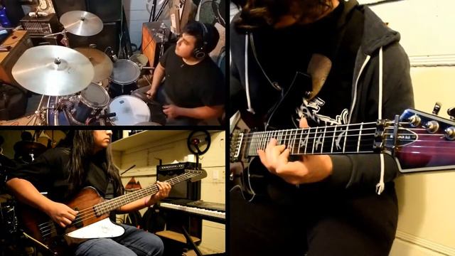 Razorblade- The Strokes Band Cover by Lydian Arrow смотреть онлайн