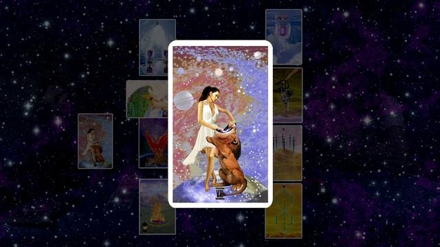 Расклад на карьерный рост. Вопрос: "Что произойдет на работе в 2021 году?" смотреть онлайн