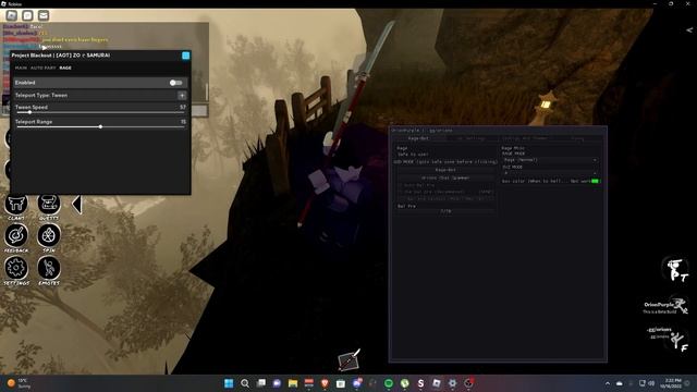 [NEW] ROBLOX ZO ぞ SAMURAI Script GUI | Kill Aura & Auto Parry | Auto Block & More | *PASTEBIN 2022* смотреть онлайн