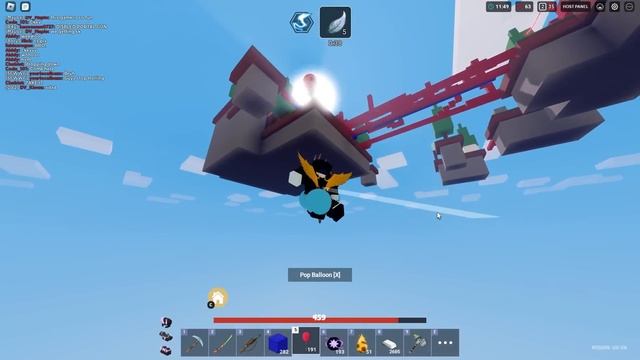 1v50, but you can buy Purple Lucky Blocks (Roblox Bedwars) смотреть онлайн