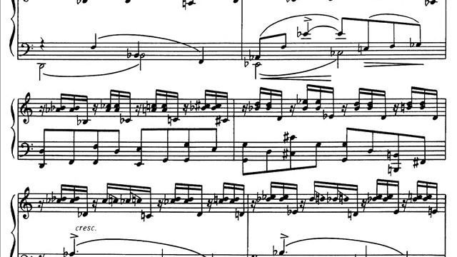 Levko Revutsky - Piano Sonata No.1 смотреть онлайн