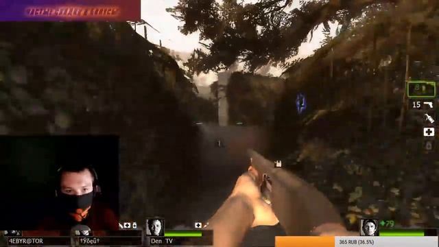 СТРИМ по LEFT 4 DEAD 2 Играем с 4EBYRATOROM [Разговоры,ответ на вопросы,развлечение] смотреть онлайн