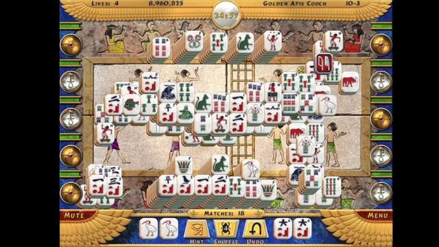 Luxor Mahjong EP.9 смотреть онлайн