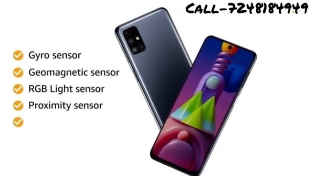 Samsung Galaxy M51 5G смотреть онлайн