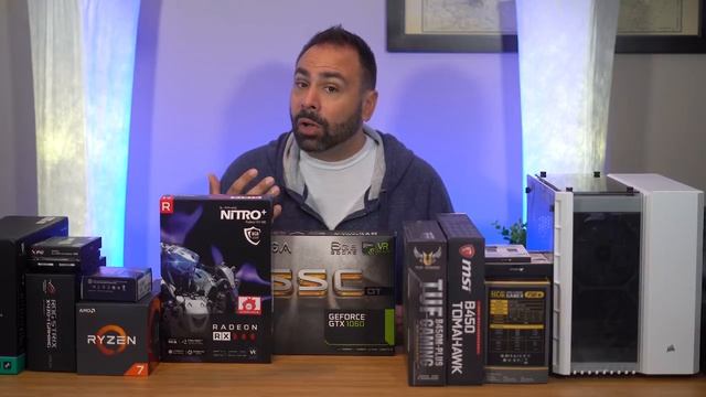 Entry Level Gaming/Video Editing System Build! смотреть онлайн