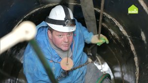 Как почистить колодец. Часть 1