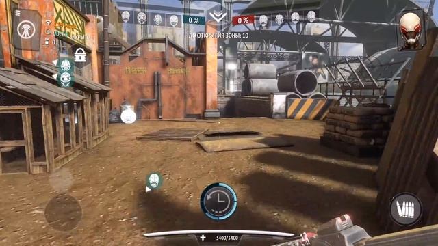 Modern Combat Versus - Св1фт (ios) #14 смотреть онлайн