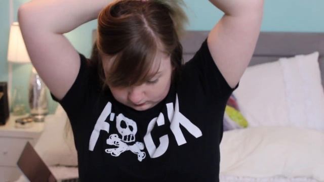 My Hair Routine | Gillian Marshall смотреть онлайн