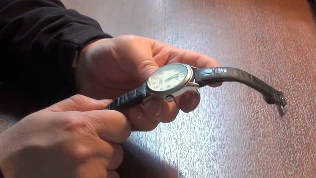 Наручные часы Lorus с покрытием lumibrite смотреть онлайн