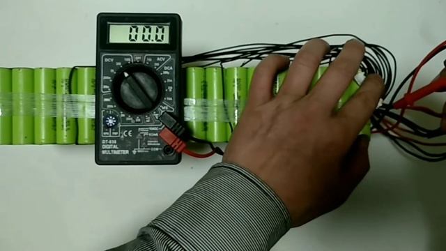 Аккумулятор 52V 22Ah и его испытание на пробег смотреть онлайн