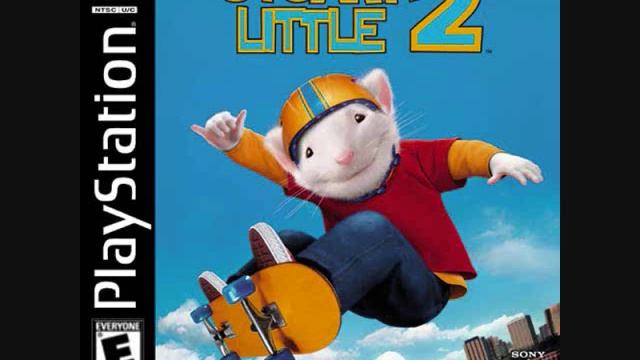 Stuart Little 2 (PS1) - Main Menu смотреть онлайн