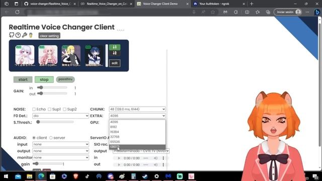 COMO CAMBIAR TU VOZ SIN GRAFICA o AMD con IA!!! (RVC w./ w-okada) смотреть онлайн