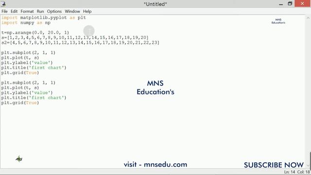 #LineChart#MatplotLib#Python3#CBSE#CS#IP смотреть онлайн