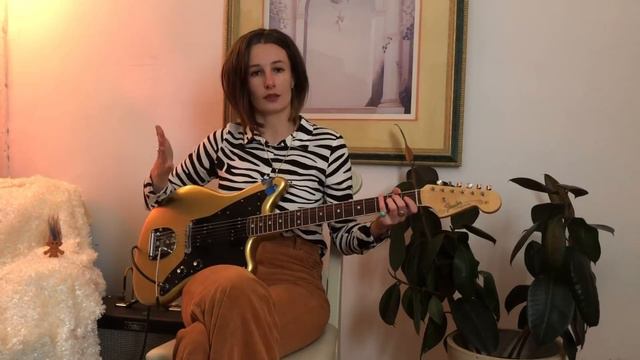 Leah Wellbaum Uses Travis-Picking to Play Magnets Pt. 2 | Technique of the Week | Fender смотреть онлайн