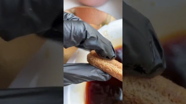 РЕЦЕПТ ТИРАМИСУ // самый БЫСТРЫЙ рецепт ДЕСЕРТА смотреть онлайн