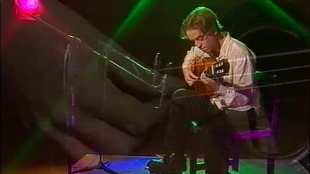 Duncan Eduardo Flamenco Guitar Tarantas "Eterno" смотреть онлайн
