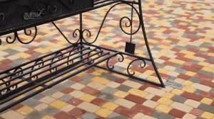 Брусчатка "Старый город" Кировспецмонтаж