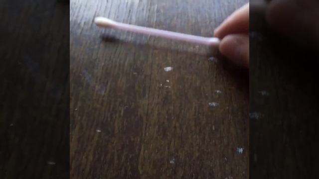 Две поделки из ватных палочек, смотреть до конца!!!!! смотреть онлайн