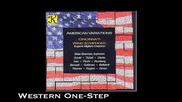 Suite of Old American Dances - Robert Russell Bennett смотреть онлайн