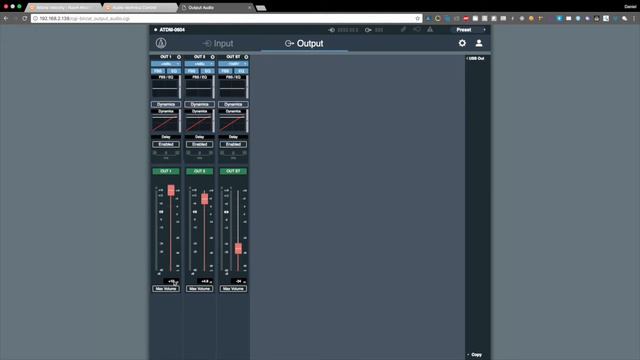 Velocity Training: Audio Technica Digital Mixer ATDM 0604 Integration 1 смотреть онлайн