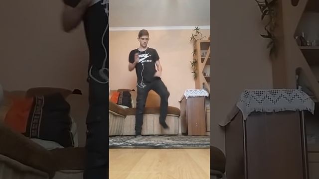 дап степ танец от sergo* смотреть онлайн