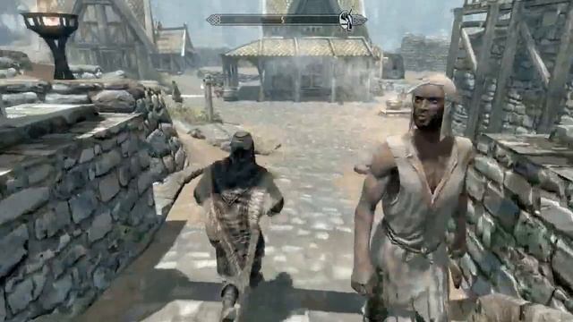 Let's play: The Elder Scrolls V: Skyrim Свадьба смотреть онлайн