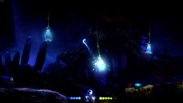 Ori and the Will of the Wisps / прямиком в норы, каменные ноты смотреть онлайн