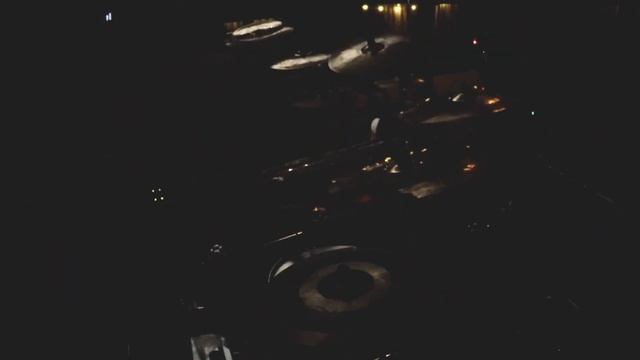 FIEND - System Error (Live Drumcam) By Aira Deathstorm