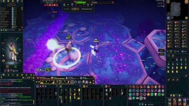 God Wars 2: Vindicta l Basic Guide [Runescape 2016] смотреть онлайн