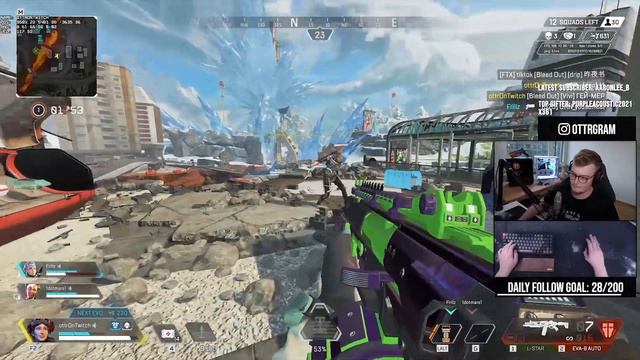 How 3 Stacking Breaks Apex Matchmaking смотреть онлайн