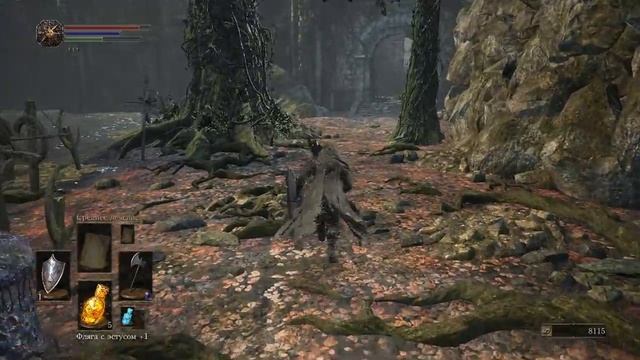Dark Souls 3 - Где найти {Уголь Фаррона} смотреть онлайн