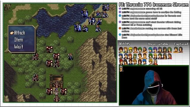 FE5 Step 21: Grind vast amounts of gold in the Arena to buy Silver Swords and Wind tomes смотреть онлайн